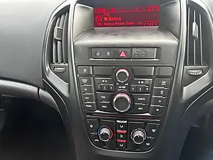 Used 2012 Vauxhall Astra Active Red - Interior and Exterior details 15
