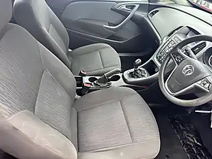 Used 2012 Vauxhall Astra Gtc Sport Red - Interior and Exterior details 13