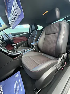 Used 2012 Vauxhall Astra Gtc Sri Black - Interior and Exterior details 13