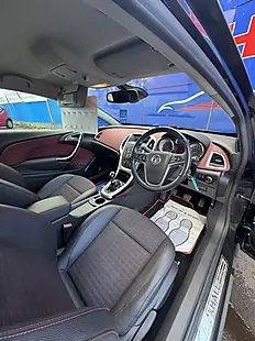 Used 2012 Vauxhall Astra Gtc Sri Black - Interior and Exterior details 15