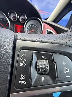 Used 2012 Vauxhall Astra Gtc Sri Black - Interior and Exterior details 17