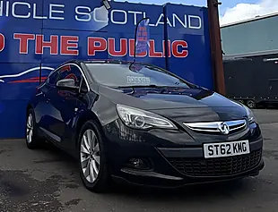 Used 2012 Vauxhall Astra Gtc Sri Black - Interior and Exterior details 5