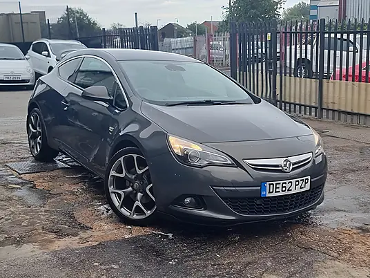 2012 Vauxhall Astra GTC 2.0 CDTi SRi