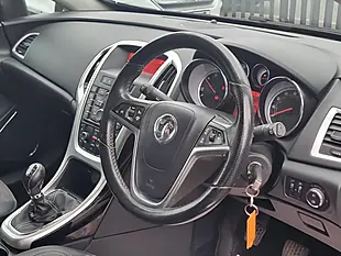 Used 2012 Vauxhall Astra Gtc Sri Grey - Interior and Exterior details 10