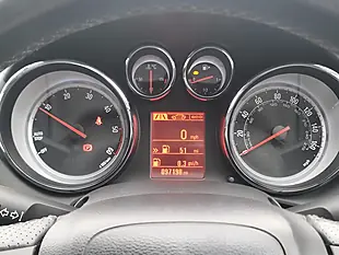 Used 2012 Vauxhall Astra Gtc Sri Grey - Interior and Exterior details 11