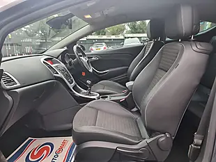 Used 2012 Vauxhall Astra Gtc Sri Grey - Interior and Exterior details 15