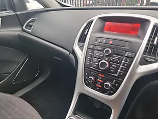 Used 2012 Vauxhall Astra Gtc Sri Grey - Interior and Exterior details 18