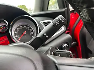 Used 2012 Vauxhall Astra Se Red - Interior and Exterior details 17