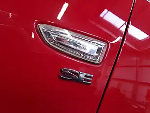 Used 2012 Vauxhall Astra Se Sports Tourer Red - Interior and Exterior details 15
