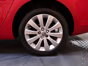 Used 2012 Vauxhall Astra Se Sports Tourer Red - Interior and Exterior details 19