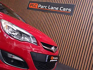 Used 2012 Vauxhall Astra Se Sports Tourer Red - Interior and Exterior details 3