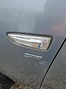 Used 2012 Vauxhall Astra Sri Silver - Interior and Exterior details 16