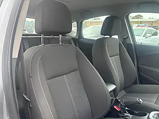 Used 2012 Vauxhall Astra Sri Silver - Interior and Exterior details 8