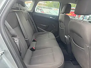 Used 2012 Vauxhall Astra Sri Silver - Interior and Exterior details 9