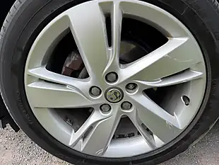 Used 2012 Vauxhall Astra Sri Sports Tourer Brown - Interior and Exterior details 8
