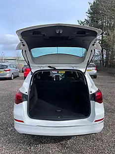 Used 2012 Vauxhall Astra Sri White - Interior and Exterior details 11
