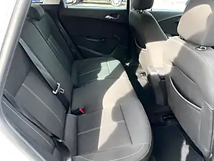 Used 2012 Vauxhall Astra Sri White - Interior and Exterior details 13