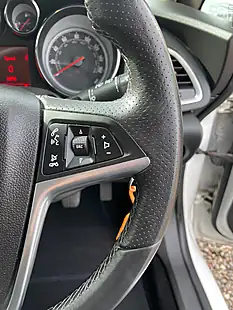 Used 2012 Vauxhall Astra Sri White - Interior and Exterior details 18