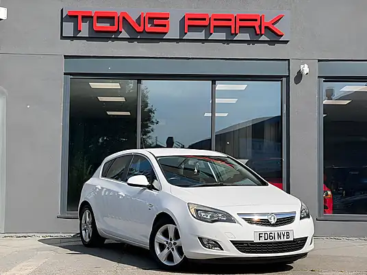 2012 Vauxhall Astra SRi 2.0 CDTi Auto