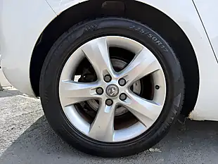 Used 2012 Vauxhall Astra Sri White - Interior and Exterior details 19