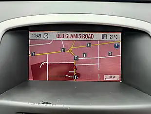 Used 2012 Vauxhall Astra Sri White - Interior and Exterior details 15