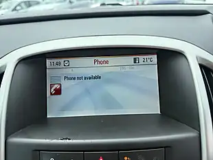 Used 2012 Vauxhall Astra Sri White - Interior and Exterior details 17