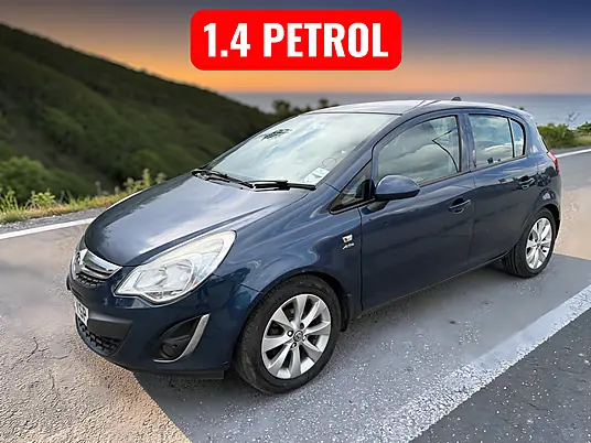 2012 Vauxhall Corsa Active AC 1.4