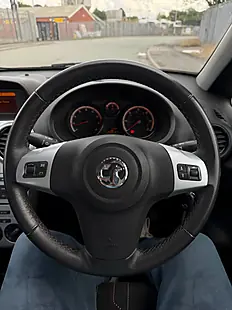 Used 2012 Vauxhall Corsa Active Ac Blue - Interior and Exterior details 11