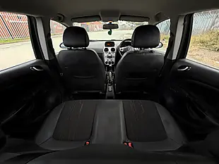 Used 2012 Vauxhall Corsa Active Ac Blue - Interior and Exterior details 14