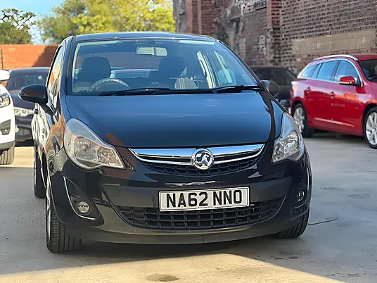 2012 Vauxhall Corsa Active 1.2 16V