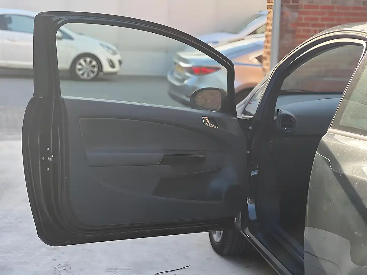 Used 2012 Vauxhall Corsa Active Black - Interior and Exterior details 10