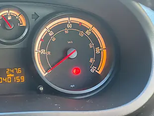 Used 2012 Vauxhall Corsa Active Black - Interior and Exterior details 17