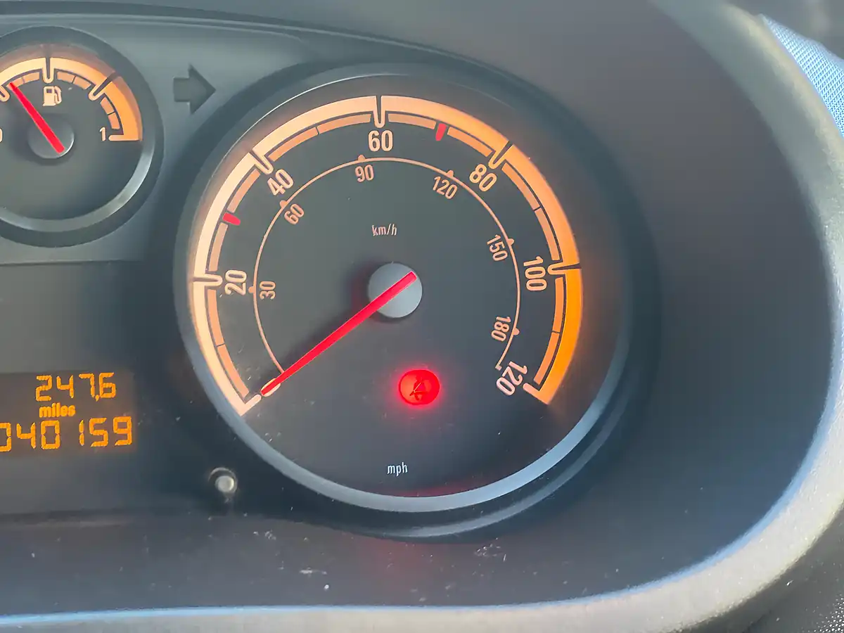 Used 2012 Vauxhall Corsa Active Black - Interior and Exterior details 17