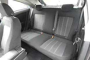 Used 2012 Vauxhall Corsa Black Edition Black - Interior and Exterior details 10