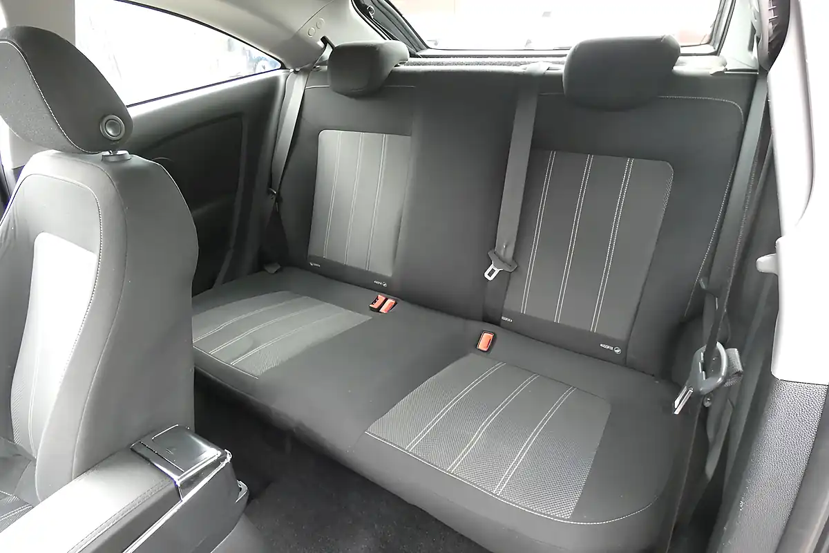 Used 2012 Vauxhall Corsa Black Edition Black - Interior and Exterior details 10