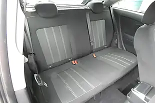 Used 2012 Vauxhall Corsa Black Edition Black - Interior and Exterior details 11