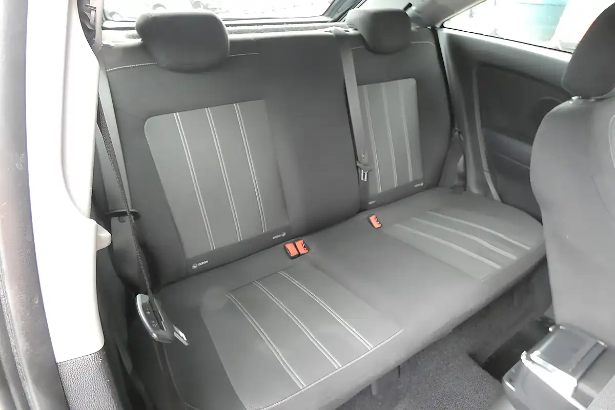 Used 2012 Vauxhall Corsa Black Edition Black - Interior and Exterior details 11
