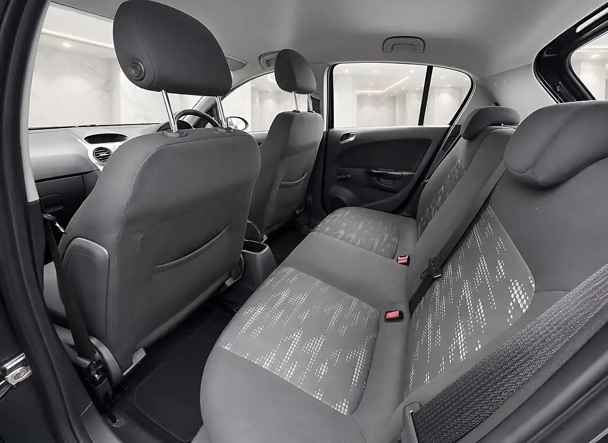 Used 2012 Vauxhall Corsa Exclusiv Black - Interior and Exterior details 10