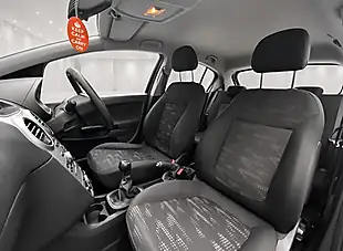 Used 2012 Vauxhall Corsa Exclusiv Black - Interior and Exterior details 9