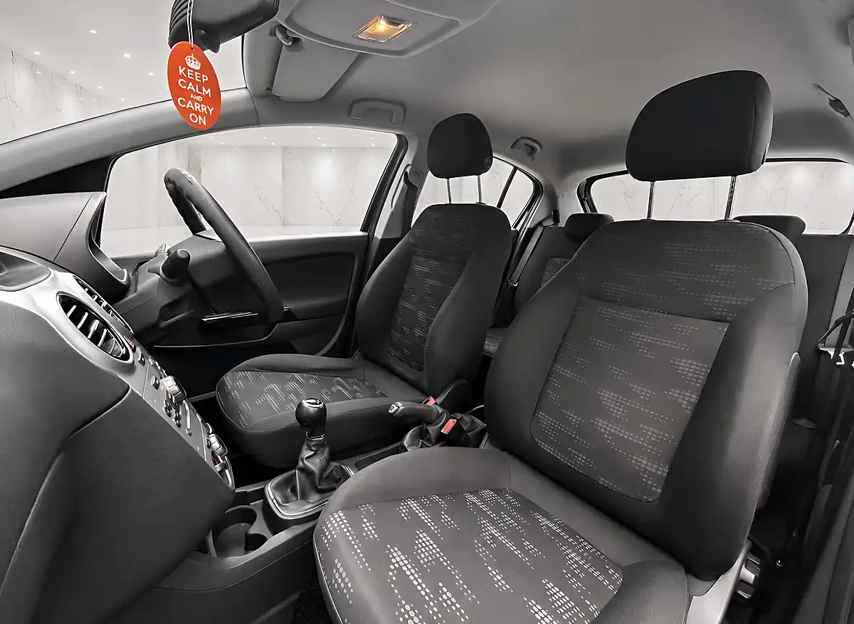 Used 2012 Vauxhall Corsa Exclusiv Black - Interior and Exterior details 9