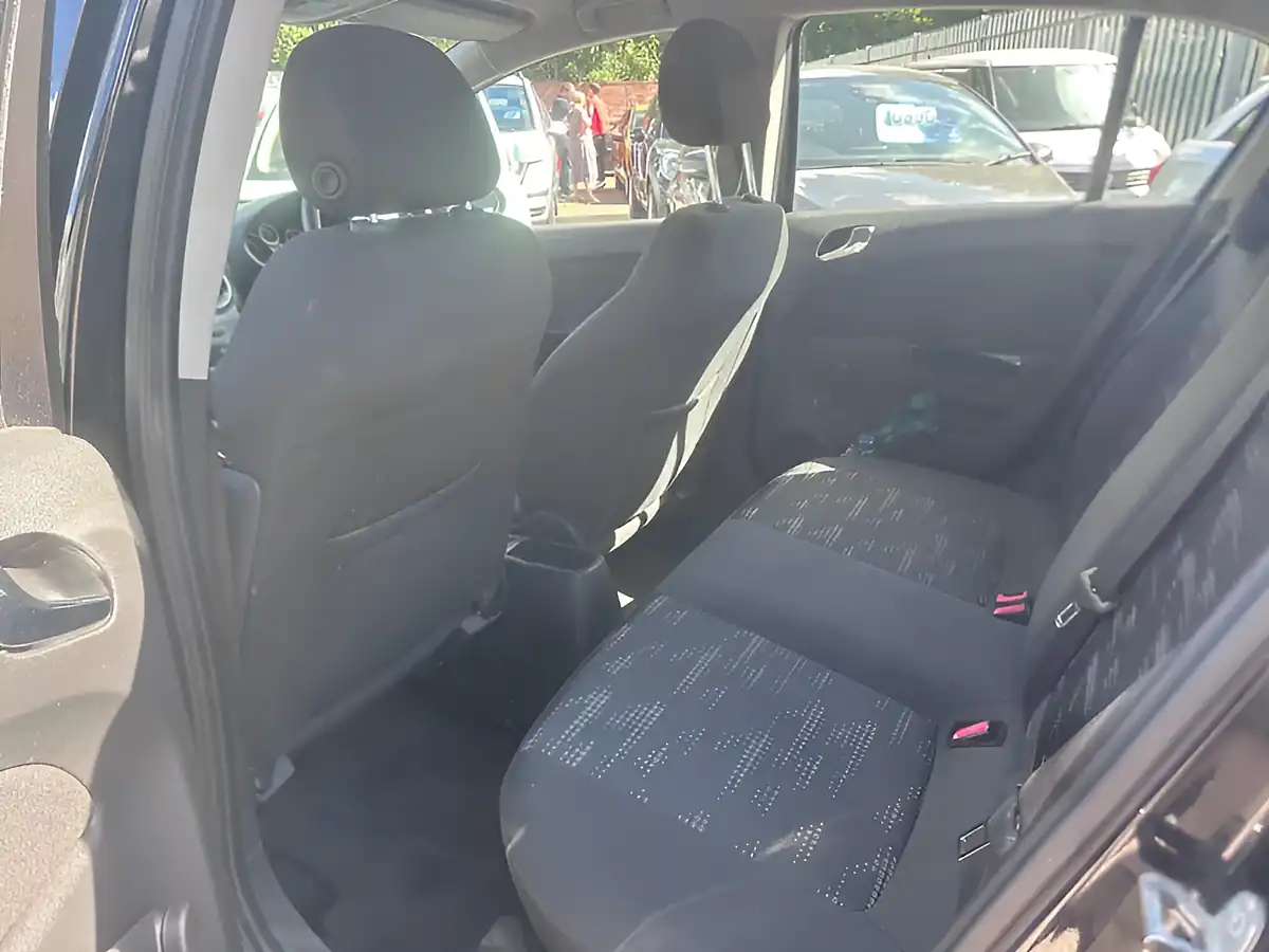 Used 2012 Vauxhall Corsa Exclusiv Black - Interior and Exterior details 9