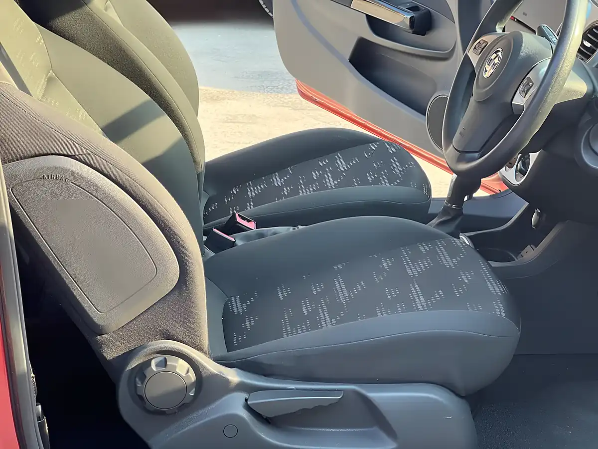Used 2012 Vauxhall Corsa Exclusiv Orange - Interior and Exterior details 12