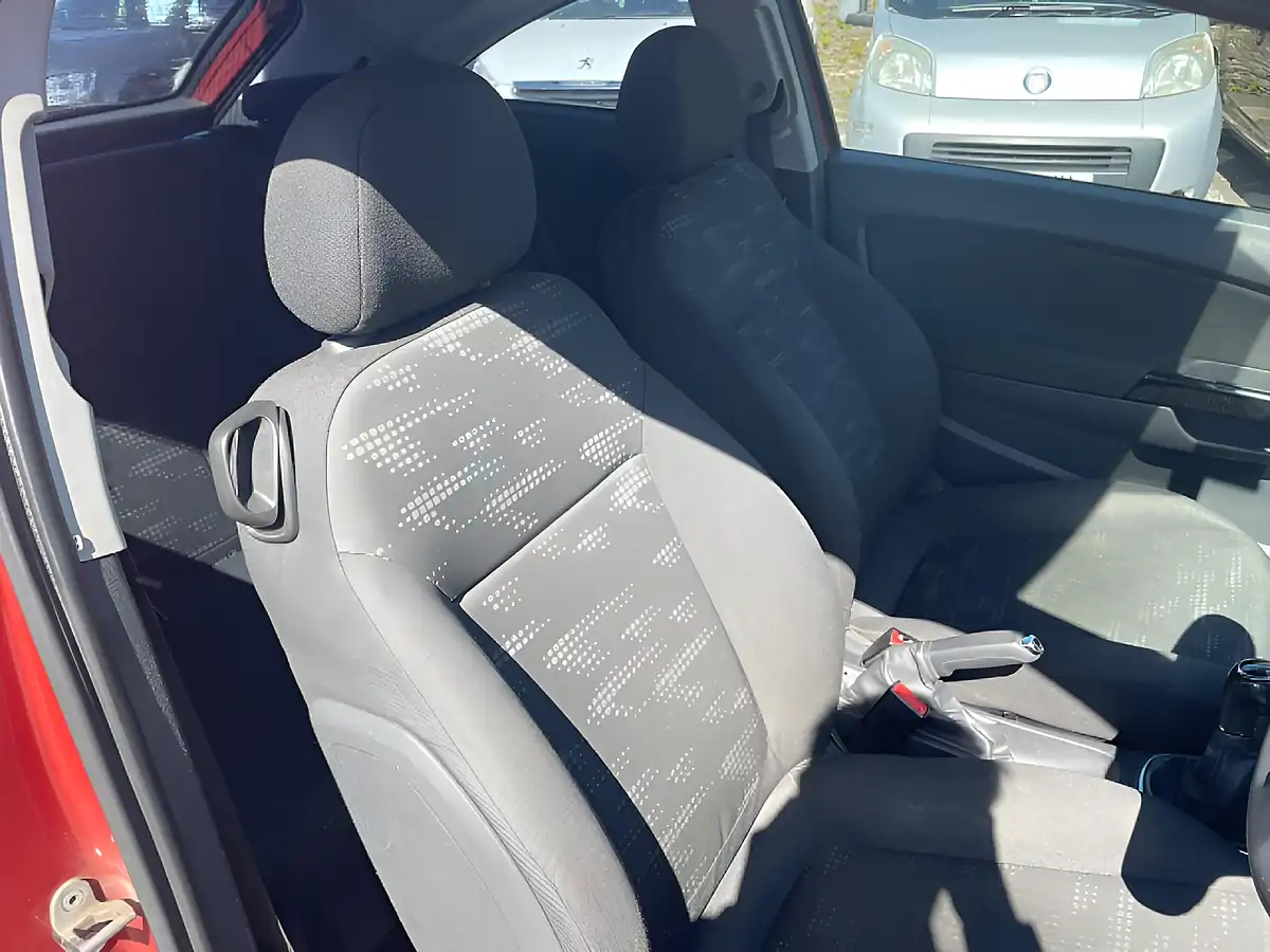 Used 2012 Vauxhall Corsa Exclusiv Orange - Interior and Exterior details 10