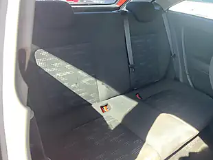 Used 2012 Vauxhall Corsa Exclusiv Orange - Interior and Exterior details 9