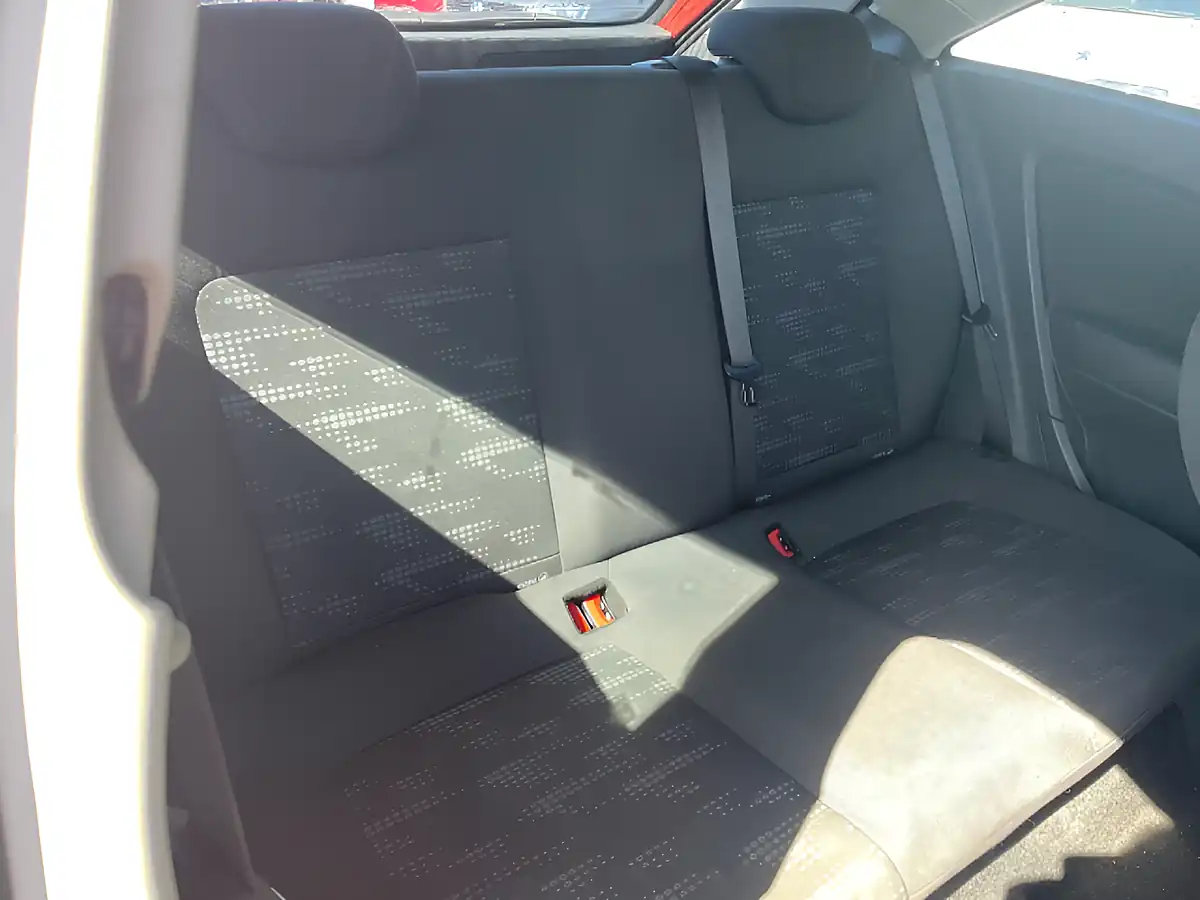Used 2012 Vauxhall Corsa Exclusiv Orange - Interior and Exterior details 9