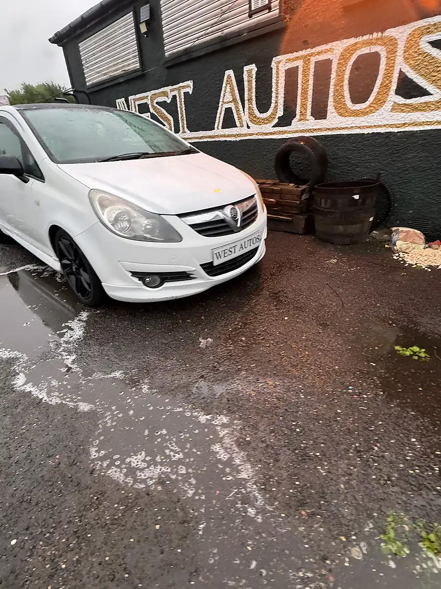 Used 2012 Vauxhall Corsa - Interior and Exterior details 2