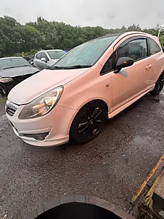 Used 2012 Vauxhall Corsa - Interior and Exterior details 3