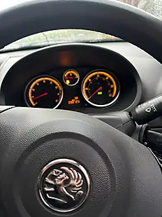 Used 2012 Vauxhall Corsa - Interior and Exterior details 4