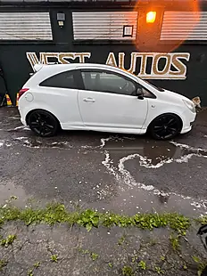 Used 2012 Vauxhall Corsa - Interior and Exterior details 6