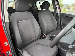 Used 2012 Vauxhall Corsa Limited Edition Red - Interior and Exterior details 12